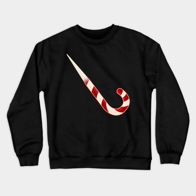 Candy Shank Crewneck Sweatshirt by Psych0 Central